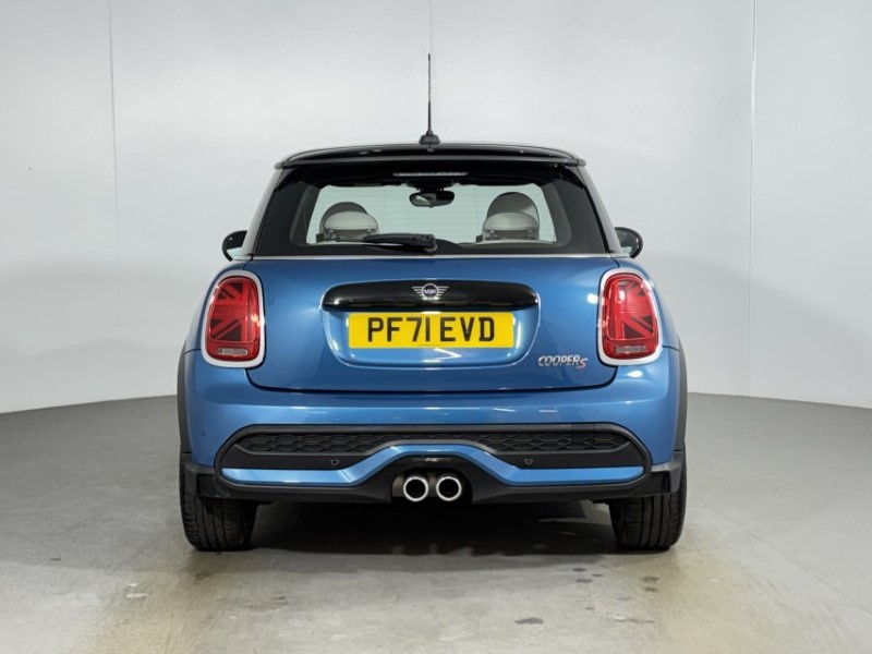 2022 (71) MINI HATCHBACK 2.0 Cooper S Exclusive 3dr 4903707