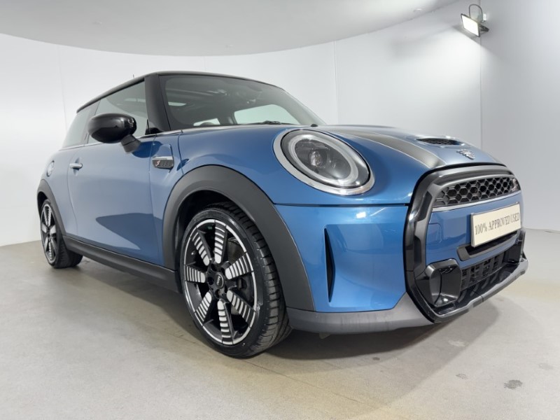 2022 (71) MINI HATCHBACK 2.0 Cooper S Exclusive 3dr 4903731