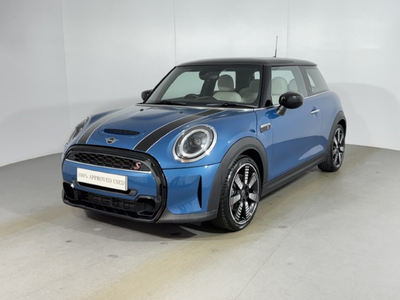 2022 (71) MINI HATCHBACK 2.0 Cooper S Exclusive 3dr 4903715