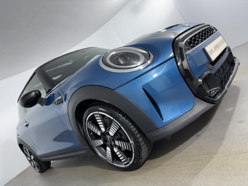 2022 (71) MINI HATCHBACK 2.0 Cooper S Exclusive 3dr 4903732