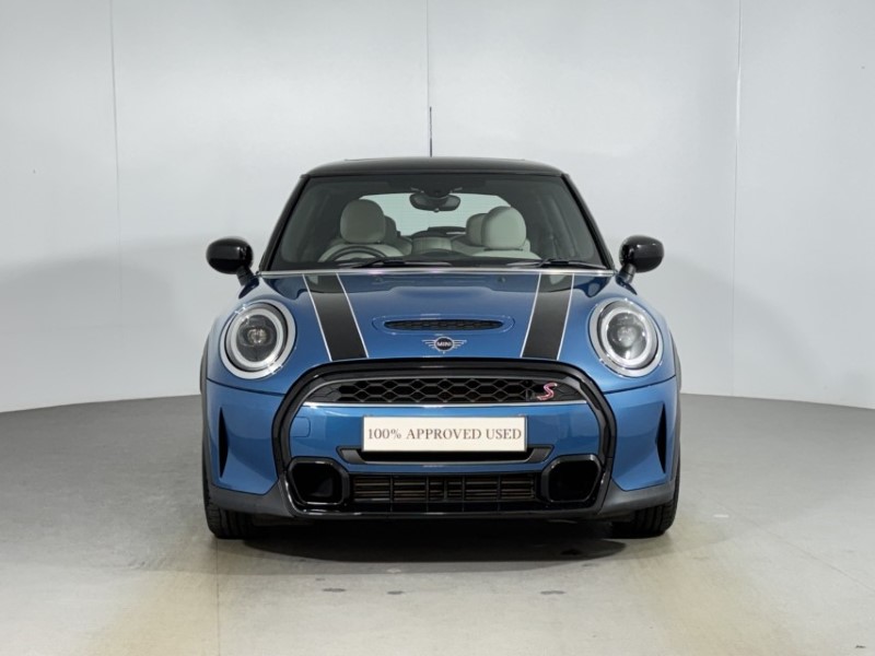 2022 (71) MINI HATCHBACK 2.0 Cooper S Exclusive 3dr 4903730