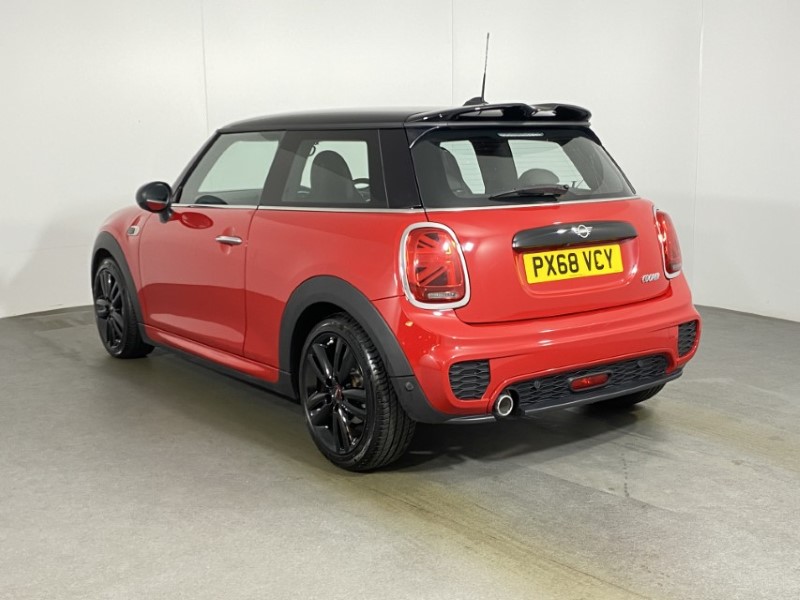 2018 (68) MINI HATCHBACK 1.5 Cooper II 3dr Auto