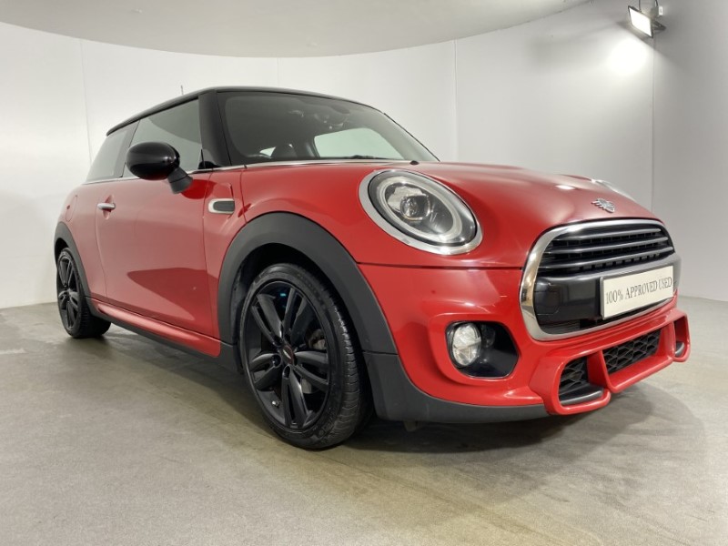 2018 (68) MINI HATCHBACK 1.5 Cooper II 3dr Auto 4858853
