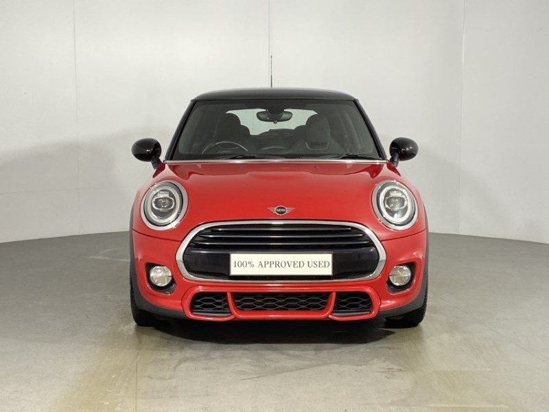 2018 (68) MINI HATCHBACK 1.5 Cooper II 3dr Auto 4858852