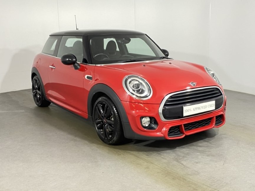2018 (68) MINI HATCHBACK 1.5 Cooper II 3dr Auto