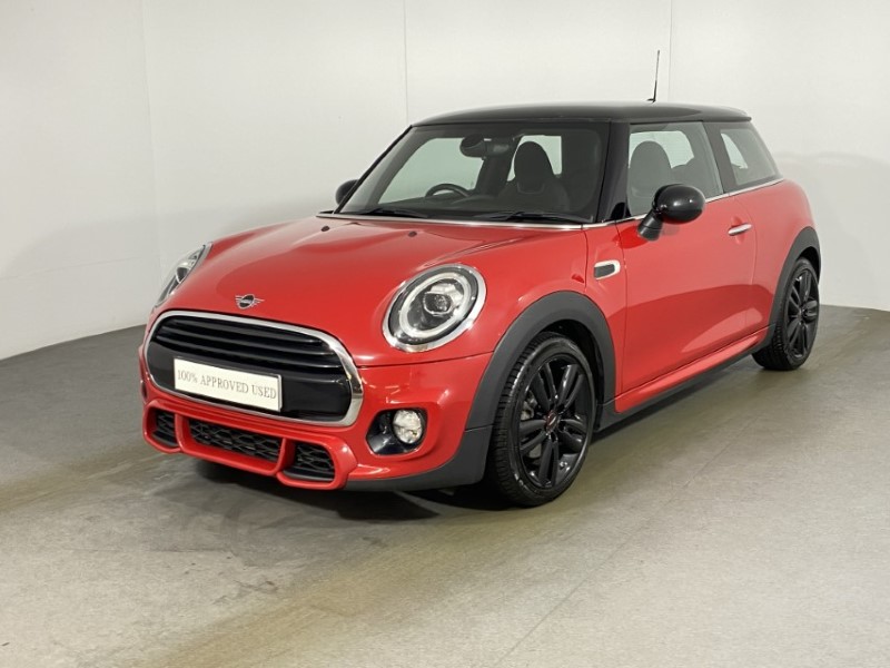 2018 (68) MINI HATCHBACK 1.5 Cooper II 3dr Auto 4858841