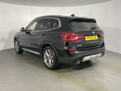 2019 (19) BMW X3 xDrive20i xLine 5dr Step Auto
