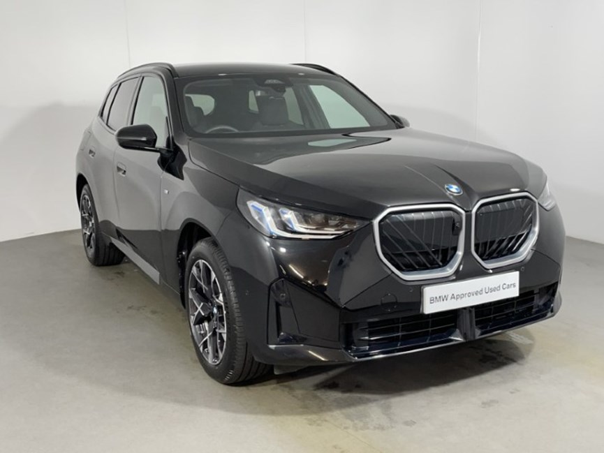 2025 (74) BMW X3 xDrive20 M Sport 5dr Step Auto
