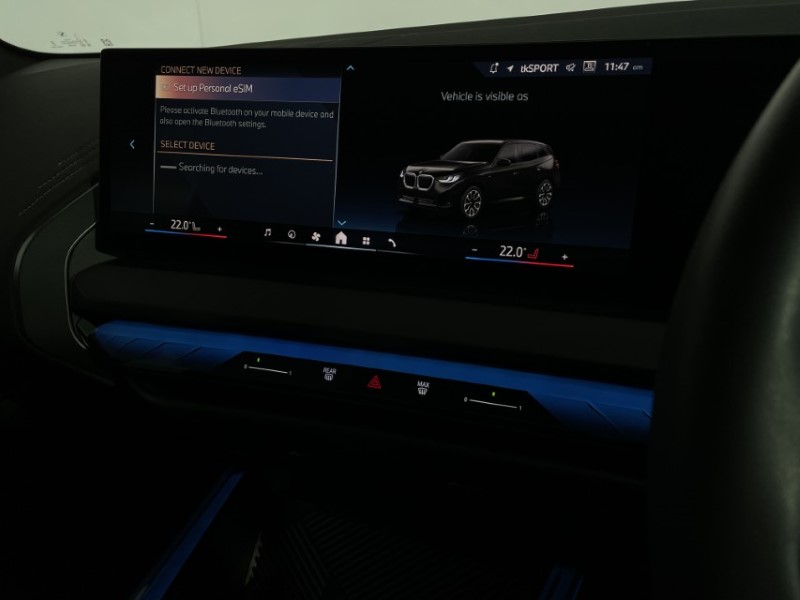 2025 (74) BMW X3 xDrive20 M Sport 5dr Step Auto 4836870