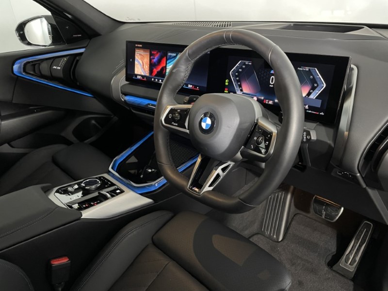 2025 (74) BMW X3 xDrive20 M Sport 5dr Step Auto 4836876