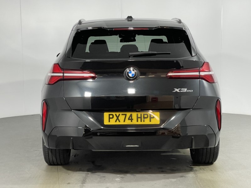 2025 (74) BMW X3 xDrive20 M Sport 5dr Step Auto 4836915