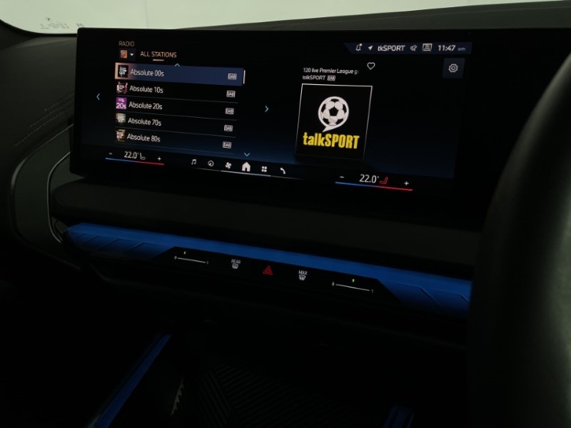 2025 (74) BMW X3 xDrive20 M Sport 5dr Step Auto 4836871