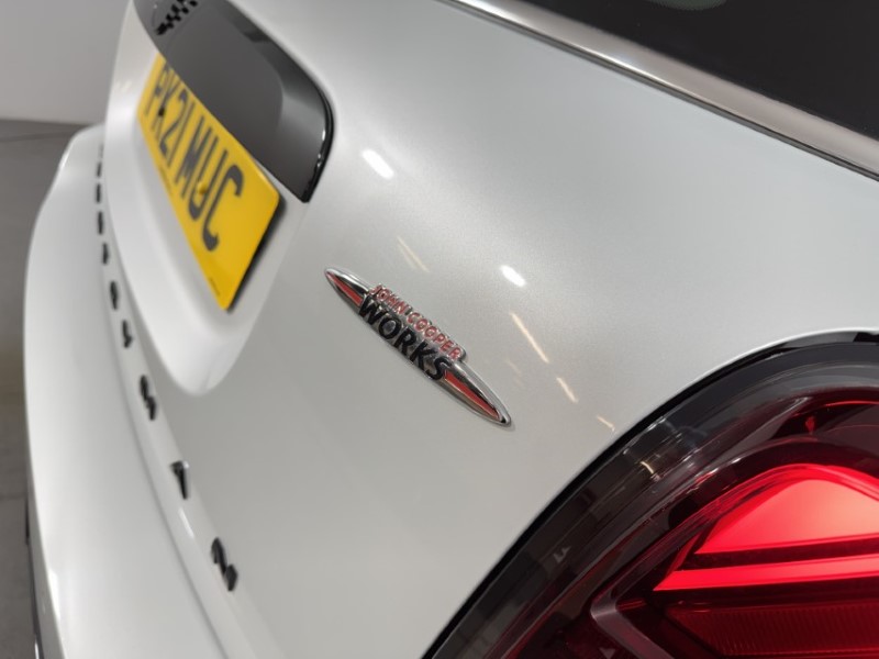 2021 (21) MINI COUNTRYMAN 2.0 John Cooper Works ALL4 5dr Auto 4910211