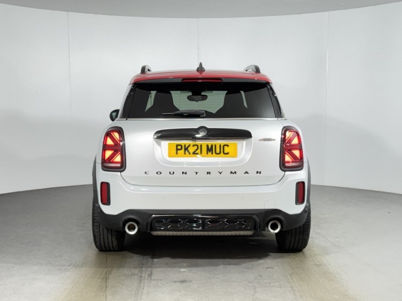 2021 (21) MINI COUNTRYMAN 2.0 John Cooper Works ALL4 5dr Auto 4910223