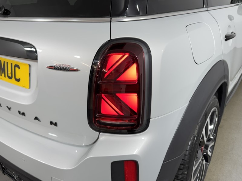 2021 (21) MINI COUNTRYMAN 2.0 John Cooper Works ALL4 5dr Auto 4910212