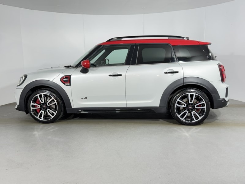 2021 (21) MINI COUNTRYMAN 2.0 John Cooper Works ALL4 5dr Auto 4910233