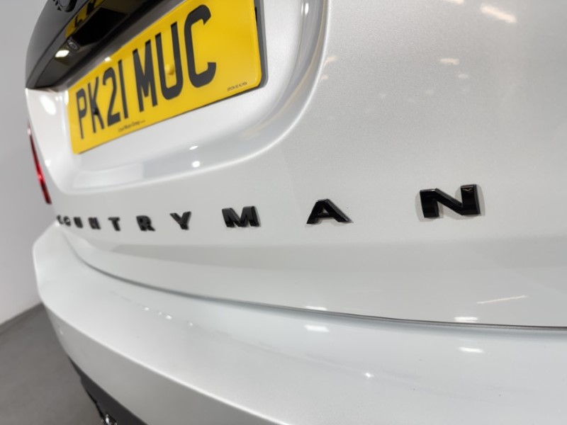 2021 (21) MINI COUNTRYMAN 2.0 John Cooper Works ALL4 5dr Auto 4910210