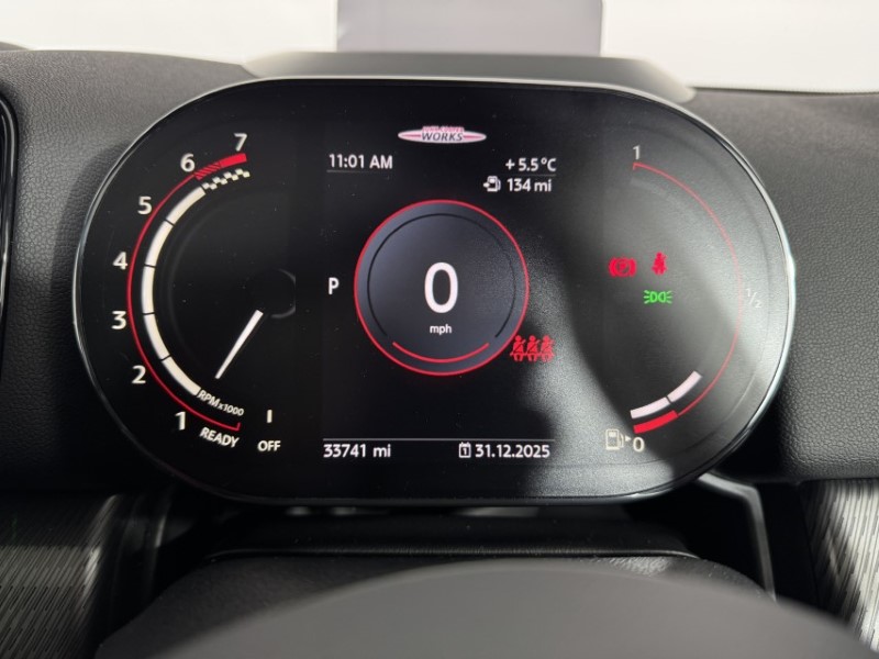 2021 (21) MINI COUNTRYMAN 2.0 John Cooper Works ALL4 5dr Auto 4910179