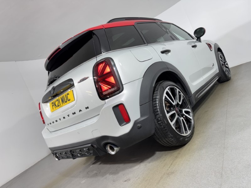 2021 (21) MINI COUNTRYMAN 2.0 John Cooper Works ALL4 5dr Auto 4910222