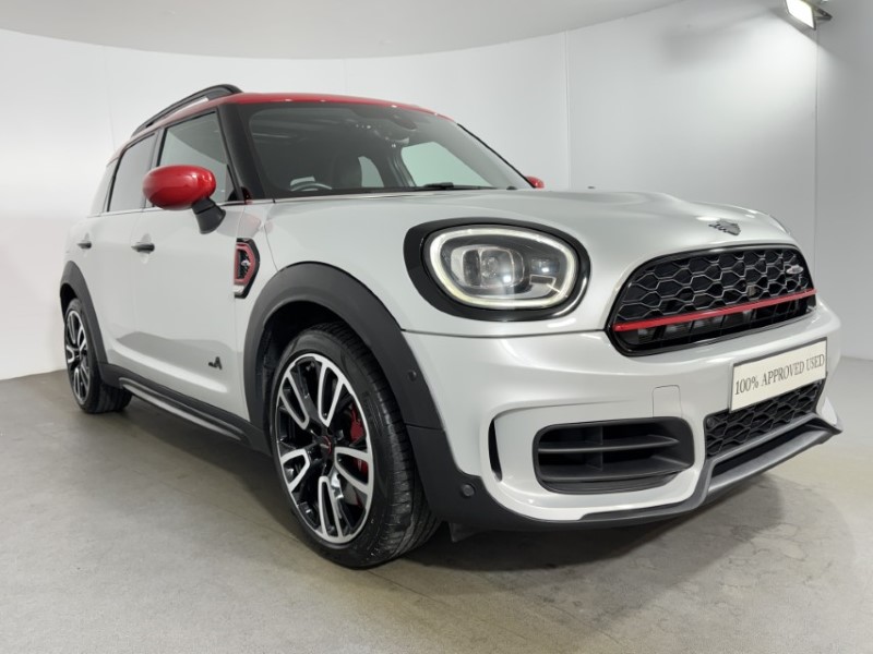 2021 (21) MINI COUNTRYMAN 2.0 John Cooper Works ALL4 5dr Auto 4910246