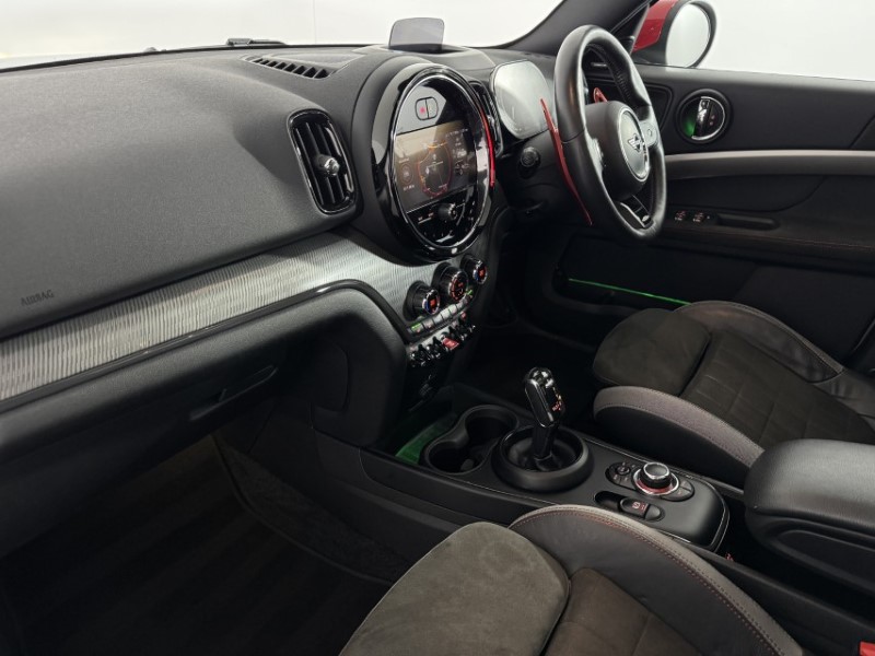 2021 (21) MINI COUNTRYMAN 2.0 John Cooper Works ALL4 5dr Auto 4910206
