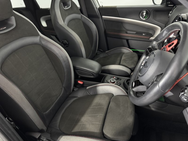 2021 (21) MINI COUNTRYMAN 2.0 John Cooper Works ALL4 5dr Auto 4910202