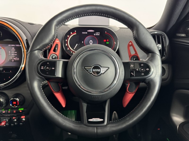 2021 (21) MINI COUNTRYMAN 2.0 John Cooper Works ALL4 5dr Auto 4910191