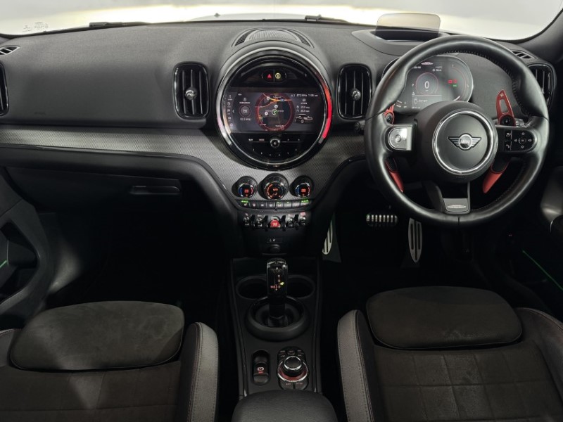 2021 (21) MINI COUNTRYMAN 2.0 John Cooper Works ALL4 5dr Auto 4910203