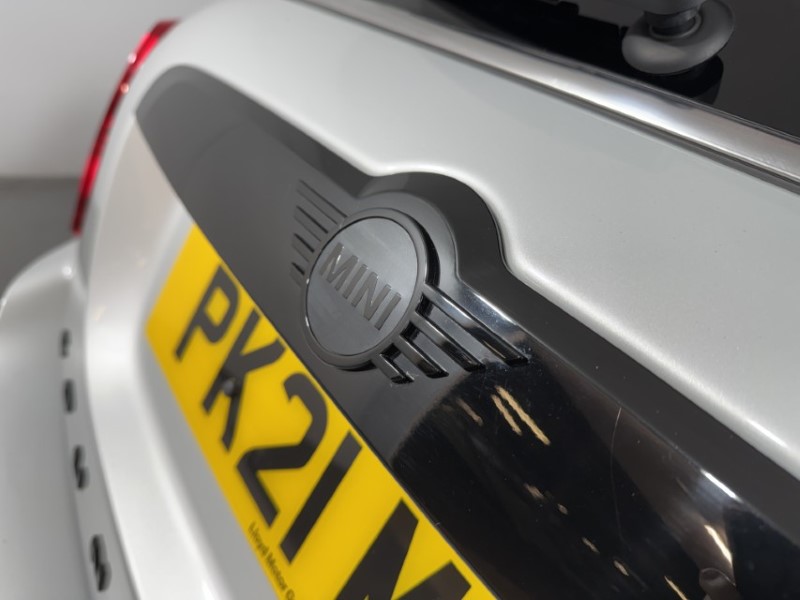 2021 (21) MINI COUNTRYMAN 2.0 John Cooper Works ALL4 5dr Auto 4910209