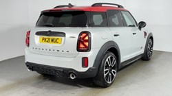 2021 (21) MINI COUNTRYMAN 2.0 John Cooper Works ALL4 5dr Auto 4910239