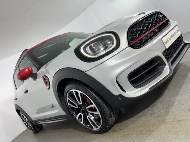 2021 (21) MINI COUNTRYMAN 2.0 John Cooper Works ALL4 5dr Auto 4910247