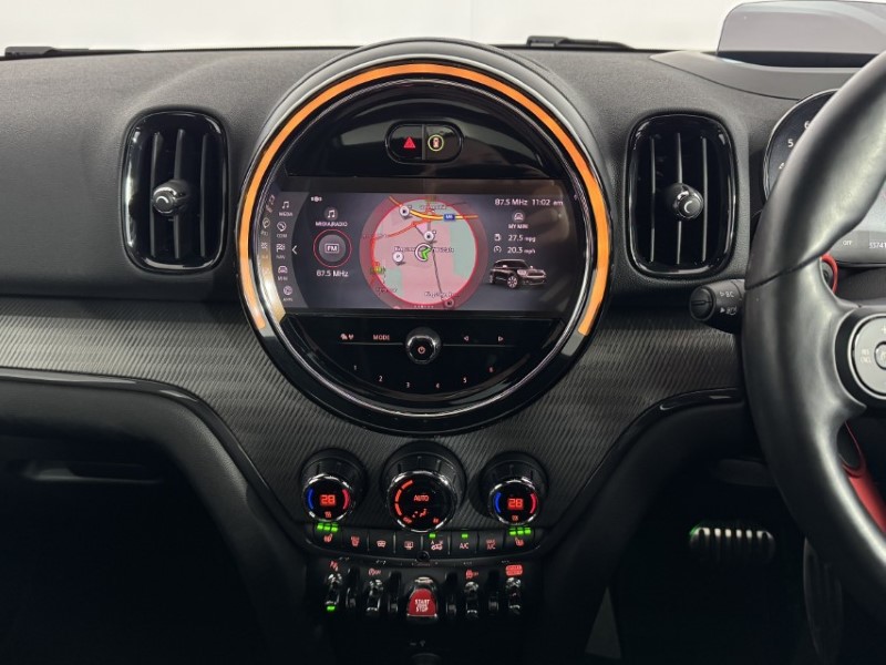 2021 (21) MINI COUNTRYMAN 2.0 John Cooper Works ALL4 5dr Auto 4910194