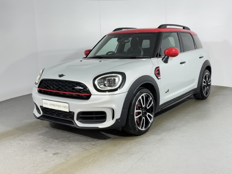 2021 (21) MINI COUNTRYMAN 2.0 John Cooper Works ALL4 5dr Auto 4910231