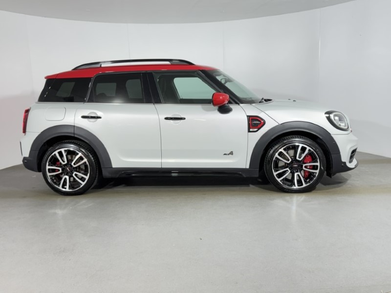 2021 (21) MINI COUNTRYMAN 2.0 John Cooper Works ALL4 5dr Auto 4910242