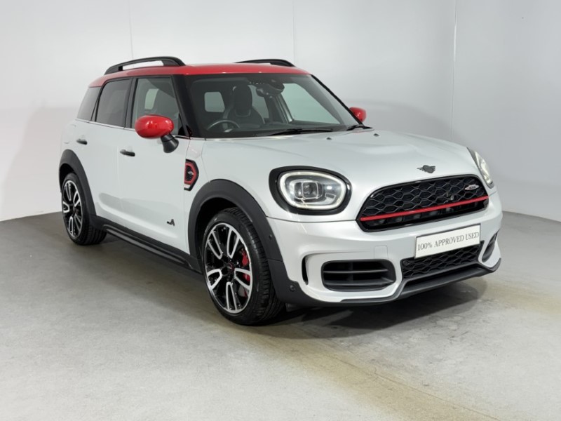 2021 (21) MINI COUNTRYMAN 2.0 John Cooper Works ALL4 5dr Auto 4910228