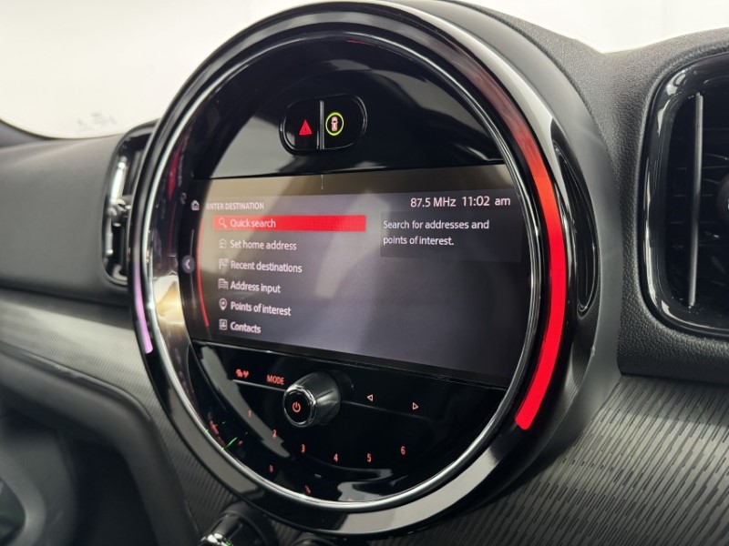 2021 (21) MINI COUNTRYMAN 2.0 John Cooper Works ALL4 5dr Auto 4910186