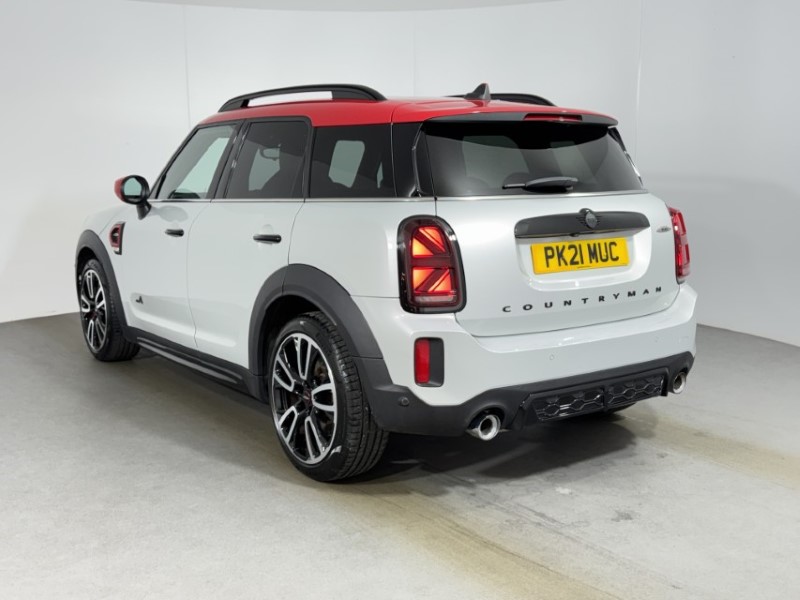 2021 (21) MINI COUNTRYMAN 2.0 John Cooper Works ALL4 5dr Auto 4910235