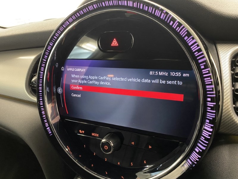 2022 (72) MINI HATCHBACK 2.0 Cooper S Exclusive 3dr Auto 4835907