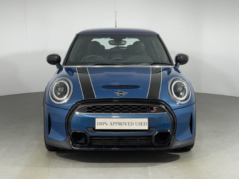 2022 (72) MINI HATCHBACK 2.0 Cooper S Exclusive 3dr Auto 4835821