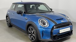 2022 (72) MINI HATCHBACK 2.0 Cooper S Exclusive 3dr Auto 4835794