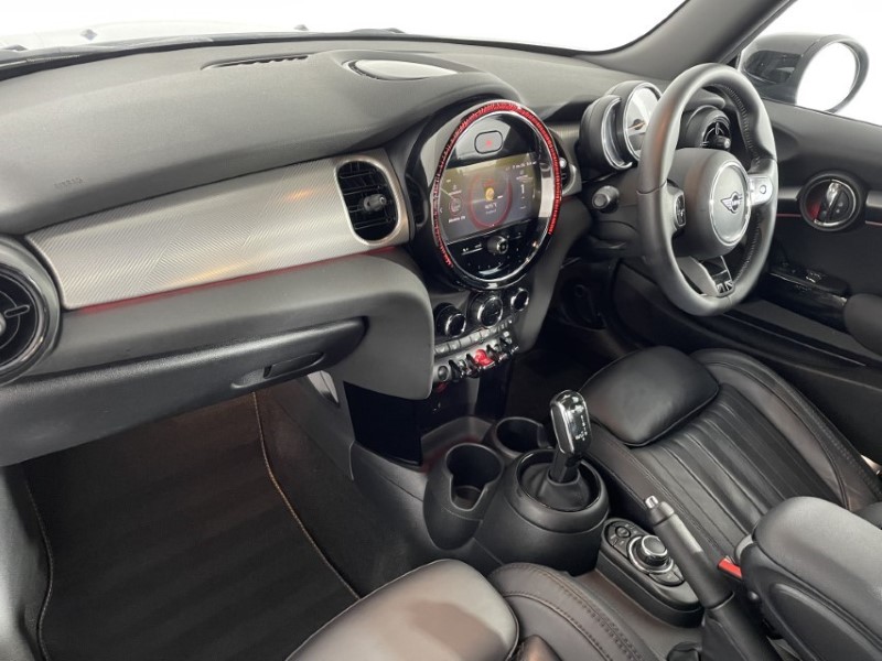 2022 (72) MINI HATCHBACK 2.0 Cooper S Exclusive 3dr Auto 4835779