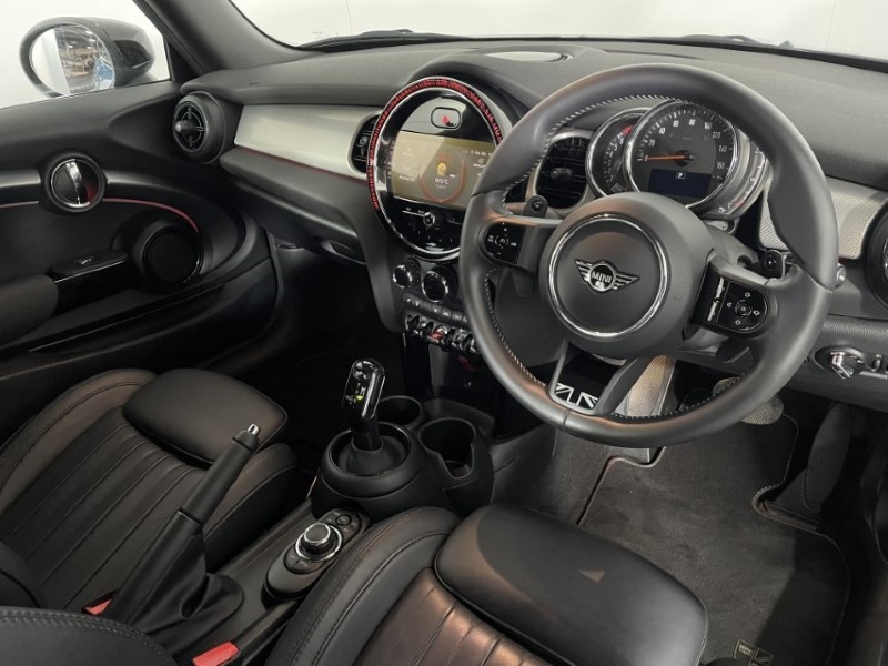 2022 (72) MINI HATCHBACK 2.0 Cooper S Exclusive 3dr Auto 4835758