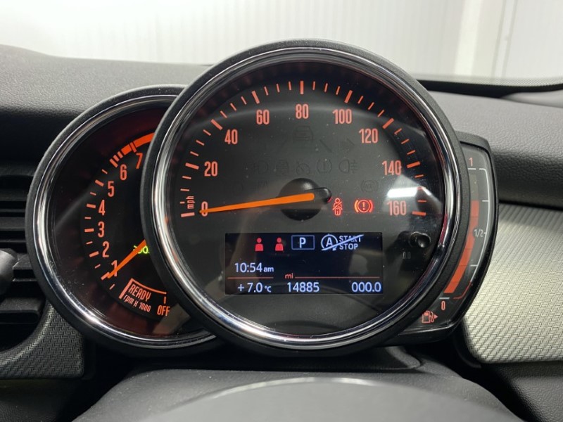 2022 (72) MINI HATCHBACK 2.0 Cooper S Exclusive 3dr Auto 4835902