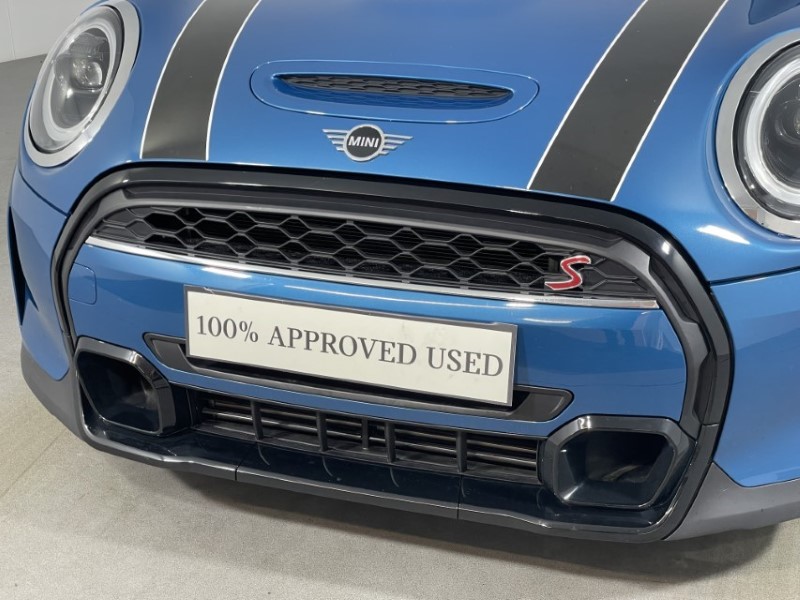2022 (72) MINI HATCHBACK 2.0 Cooper S Exclusive 3dr Auto 4835818