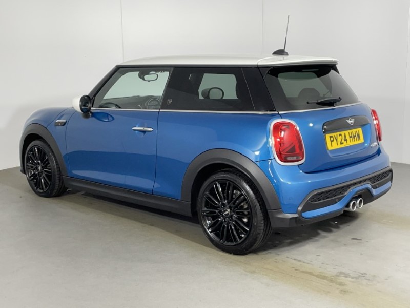 2024 (24) MINI HATCHBACK 2.0 Cooper S Exclusive Premium 3dr Auto