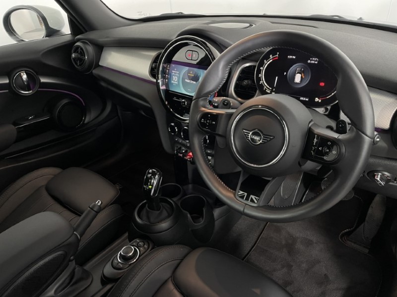 2024 (24) MINI HATCHBACK 2.0 Cooper S Exclusive Premium 3dr Auto 4864174