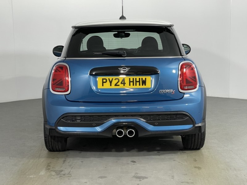 2024 (24) MINI HATCHBACK 2.0 Cooper S Exclusive Premium 3dr Auto 4864200
