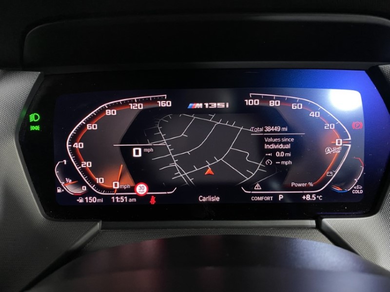 2021 (21) BMW 1 SERIES M135i xDrive 5dr Step Auto 4842768