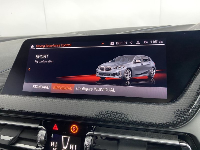 2021 (21) BMW 1 SERIES M135i xDrive 5dr Step Auto 4842775