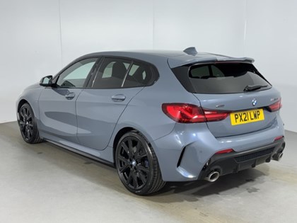 2021 (21) BMW 1 SERIES M135i xDrive 5dr Step Auto